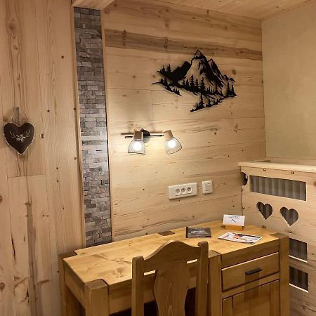 Chalet L'Aiglon Saint-Gervais-les-Bains Kültér fotó