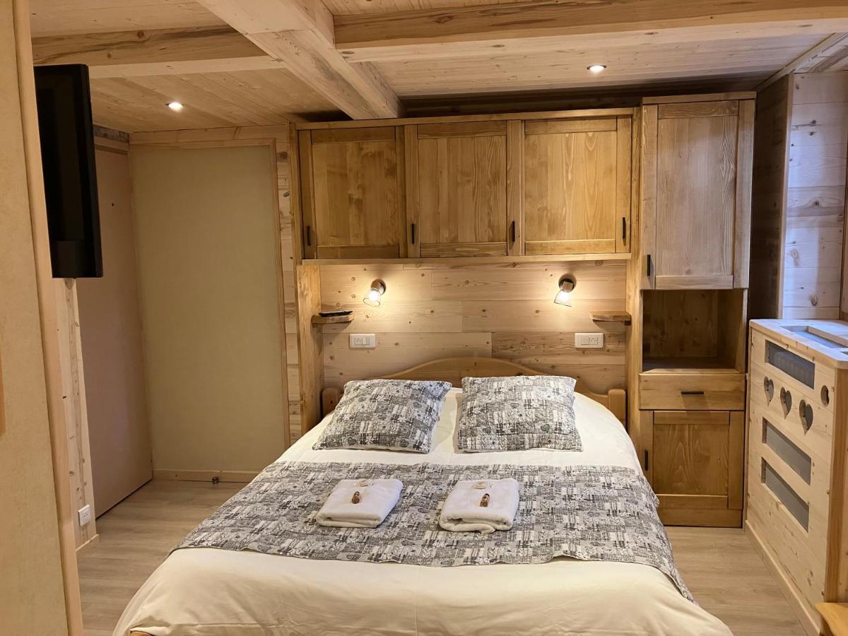 Chalet L'Aiglon Saint-Gervais-les-Bains Kültér fotó