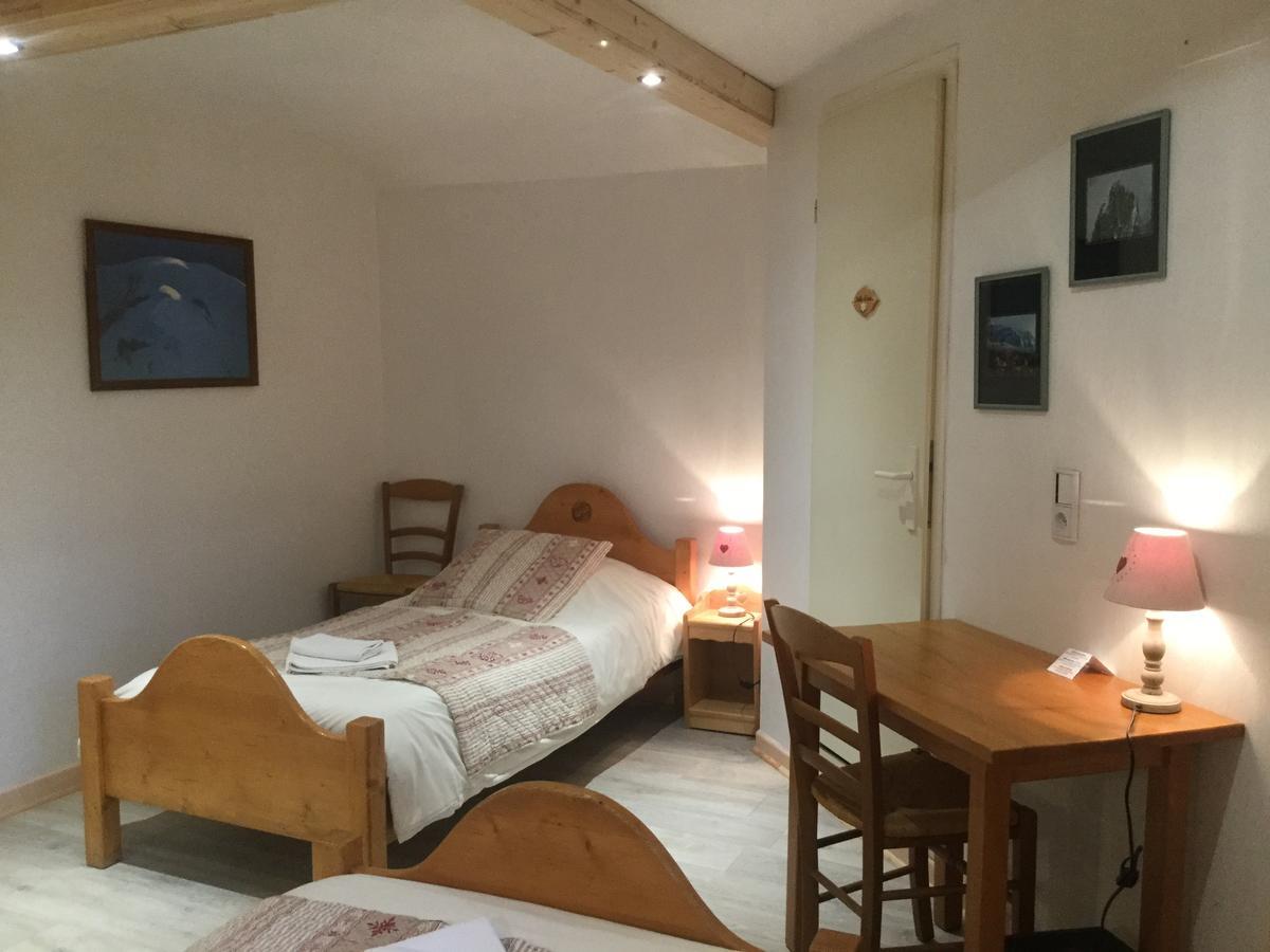Chalet L'Aiglon Saint-Gervais-les-Bains Kültér fotó