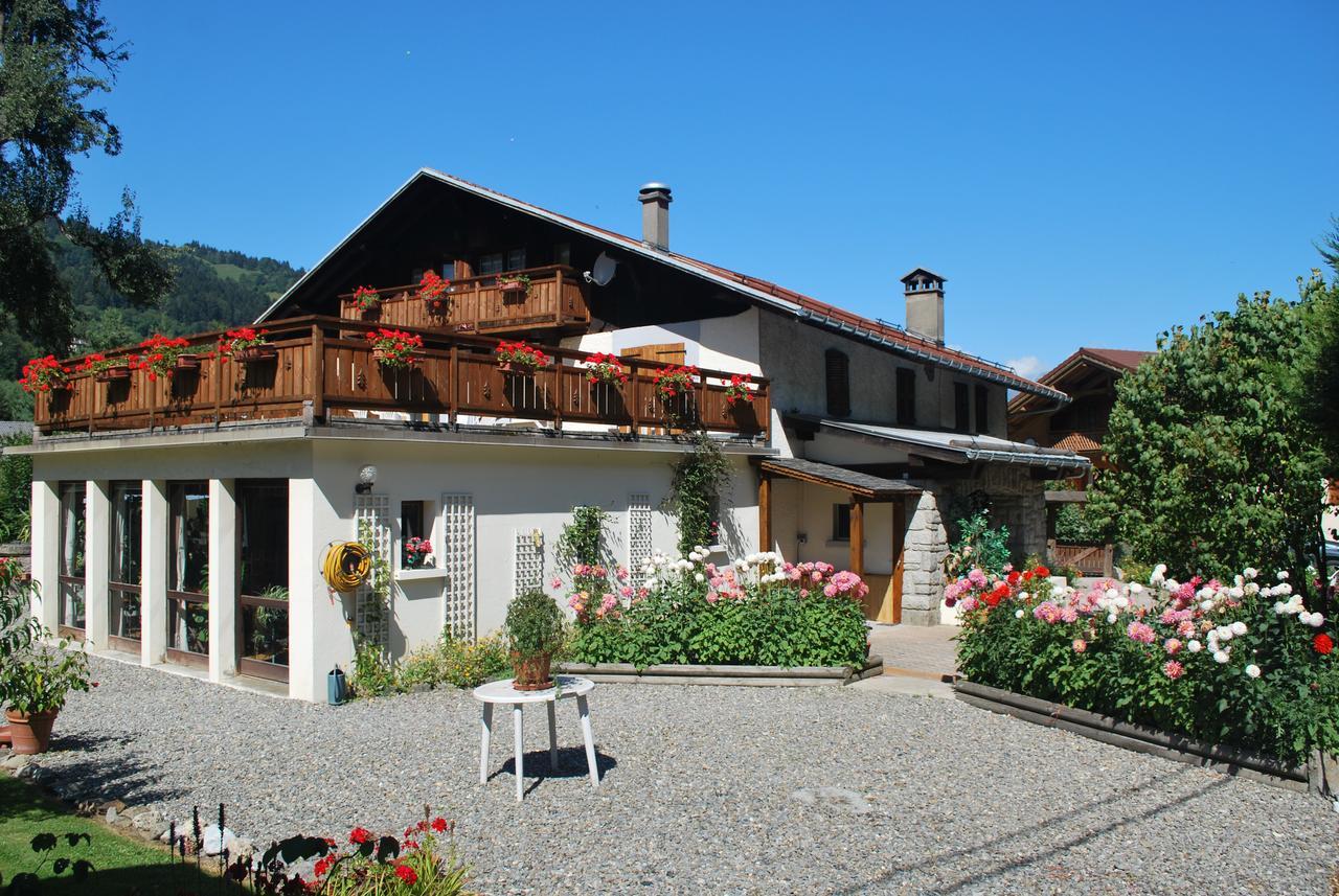 Chalet L'Aiglon Saint-Gervais-les-Bains Kültér fotó
