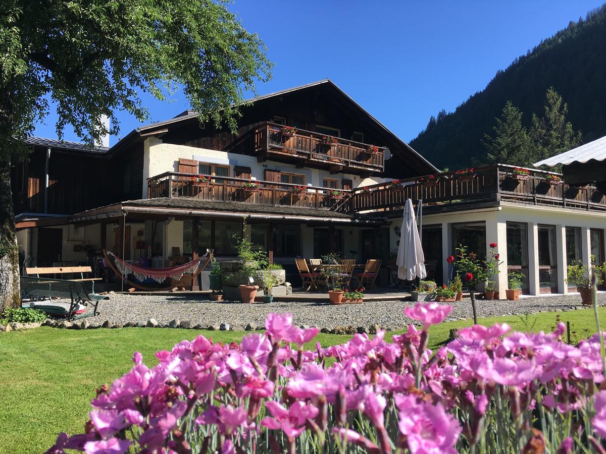 Chalet L'Aiglon Saint-Gervais-les-Bains Kültér fotó