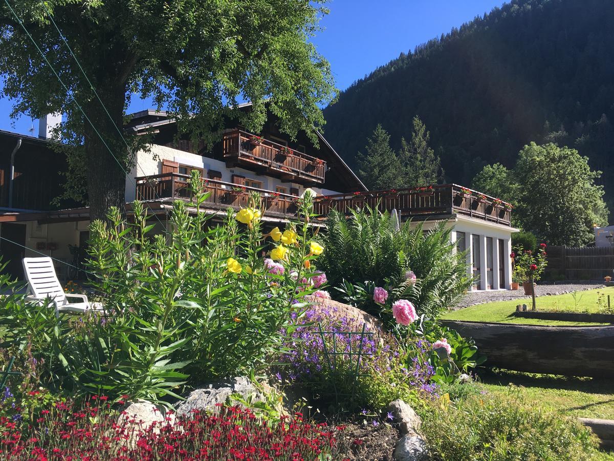 Chalet L'Aiglon Saint-Gervais-les-Bains Kültér fotó