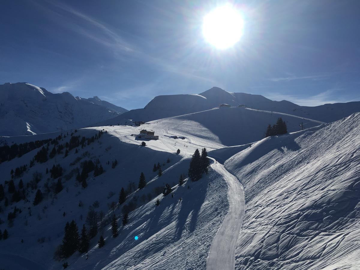 Chalet L'Aiglon Saint-Gervais-les-Bains Kültér fotó