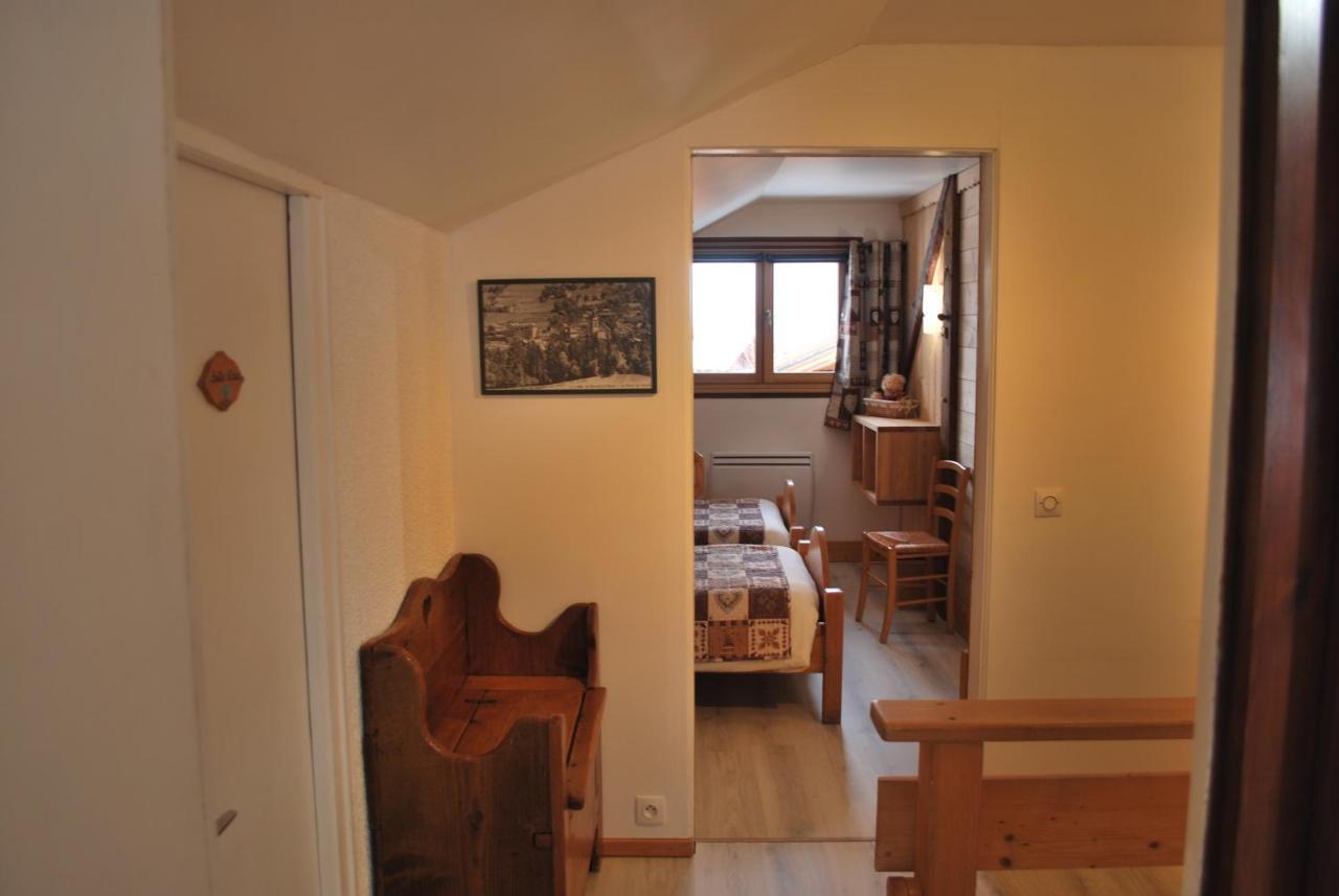 Chalet L'Aiglon Saint-Gervais-les-Bains Kültér fotó